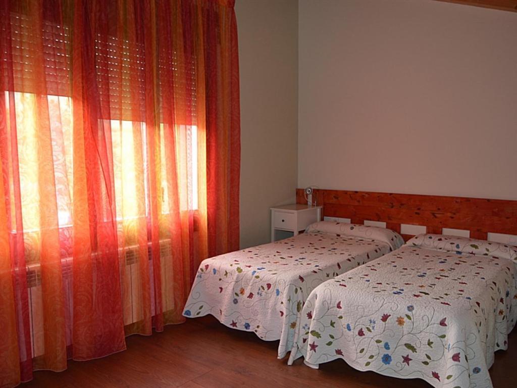 Apartamentos La Peinada Villarejo Kültér fotó