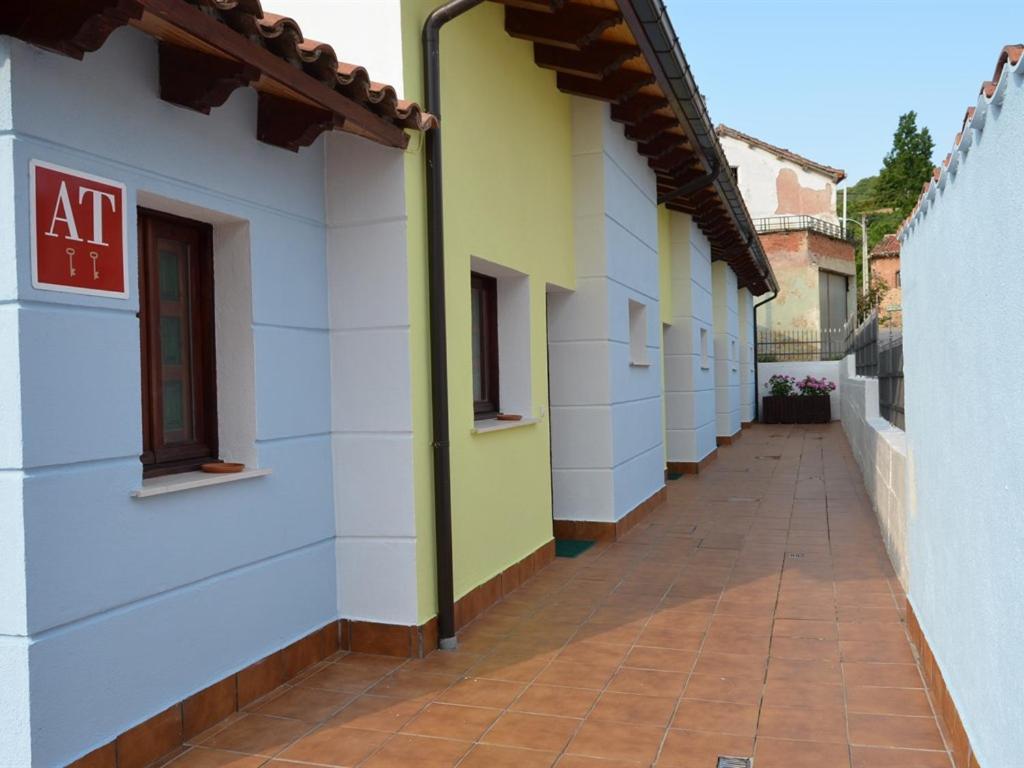 Apartamentos La Peinada Villarejo Kültér fotó
