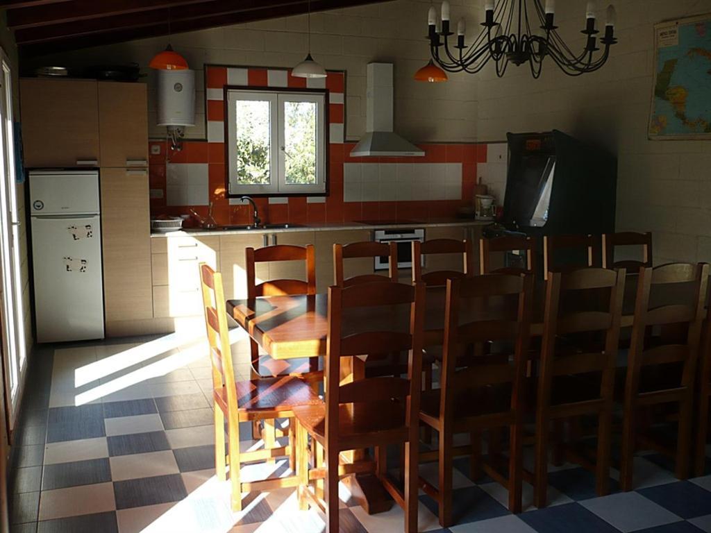 Apartamentos La Peinada Villarejo Kültér fotó