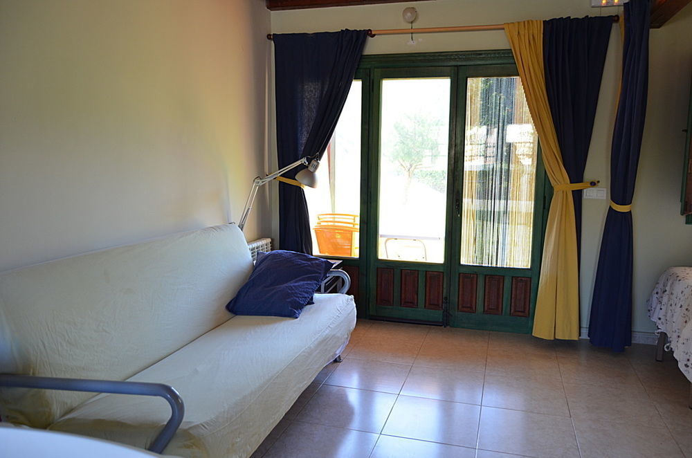 Apartamentos La Peinada Villarejo Kültér fotó