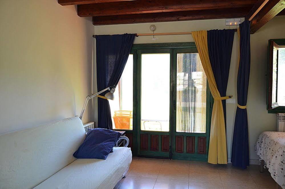 Apartamentos La Peinada Villarejo Kültér fotó